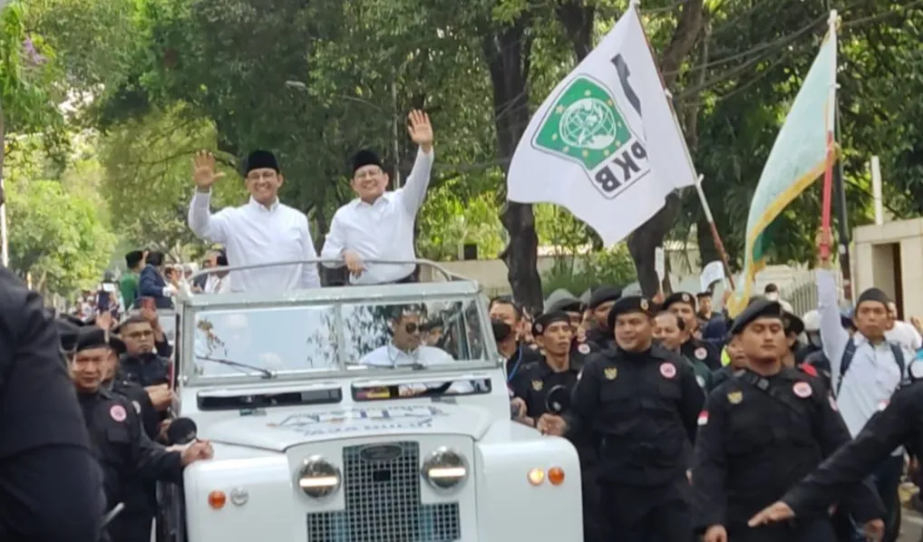 Menuju Pemilu 2024: Melihat Lagi Tren Survei Anies, Ganjar, Dan Prabowo