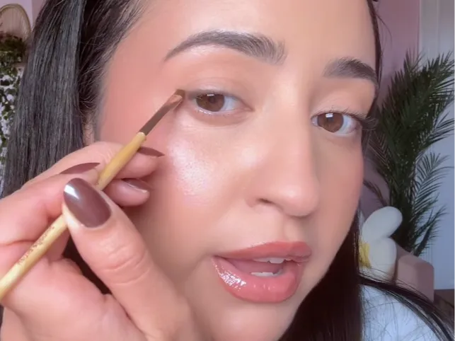 Membuat Wing Liner