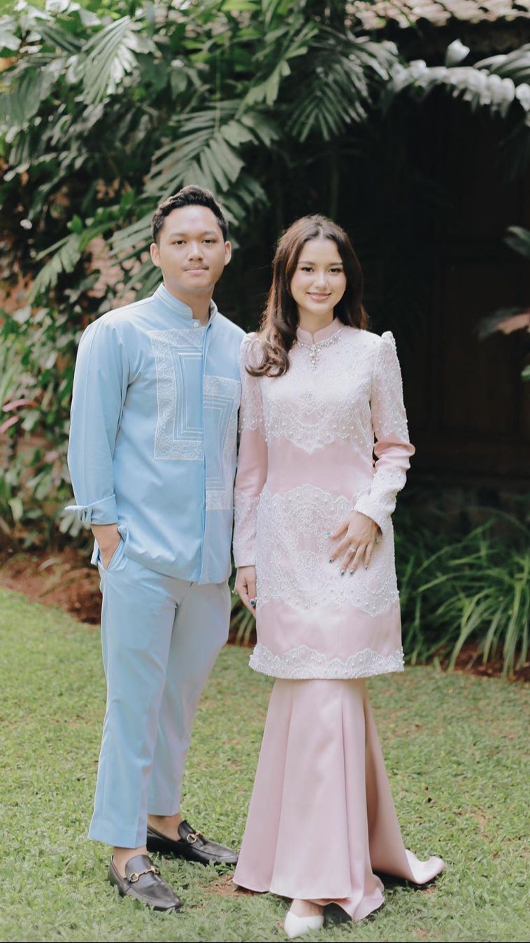 Ikut Kajian Bareng Aurel Hermansyah Dikira Sudah Mualaf, Begini Pengakuan Sarah Menzel