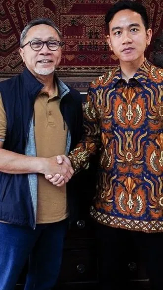 Zulhas: Prabowo-Gibran Pelanjut Tongkat Komando Jokowi