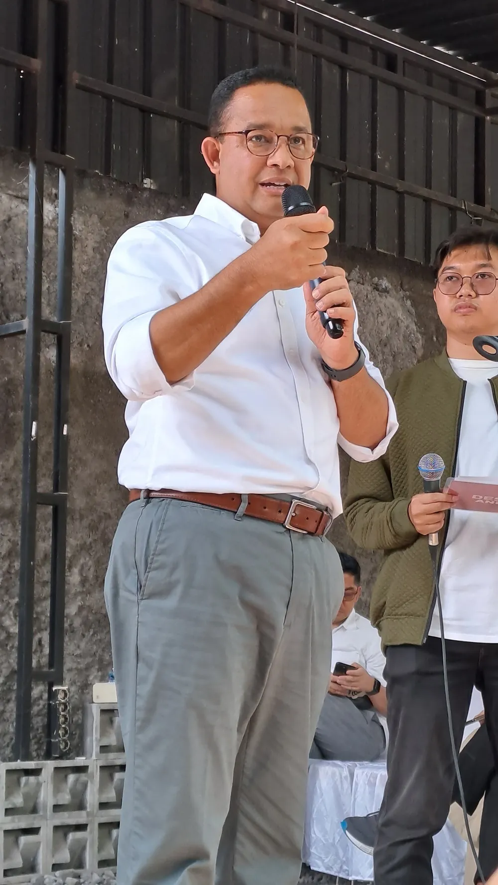 Capres Anies Baswedan Bakal Menaikkan Gaji PNS untuk Berantas Korupsi
