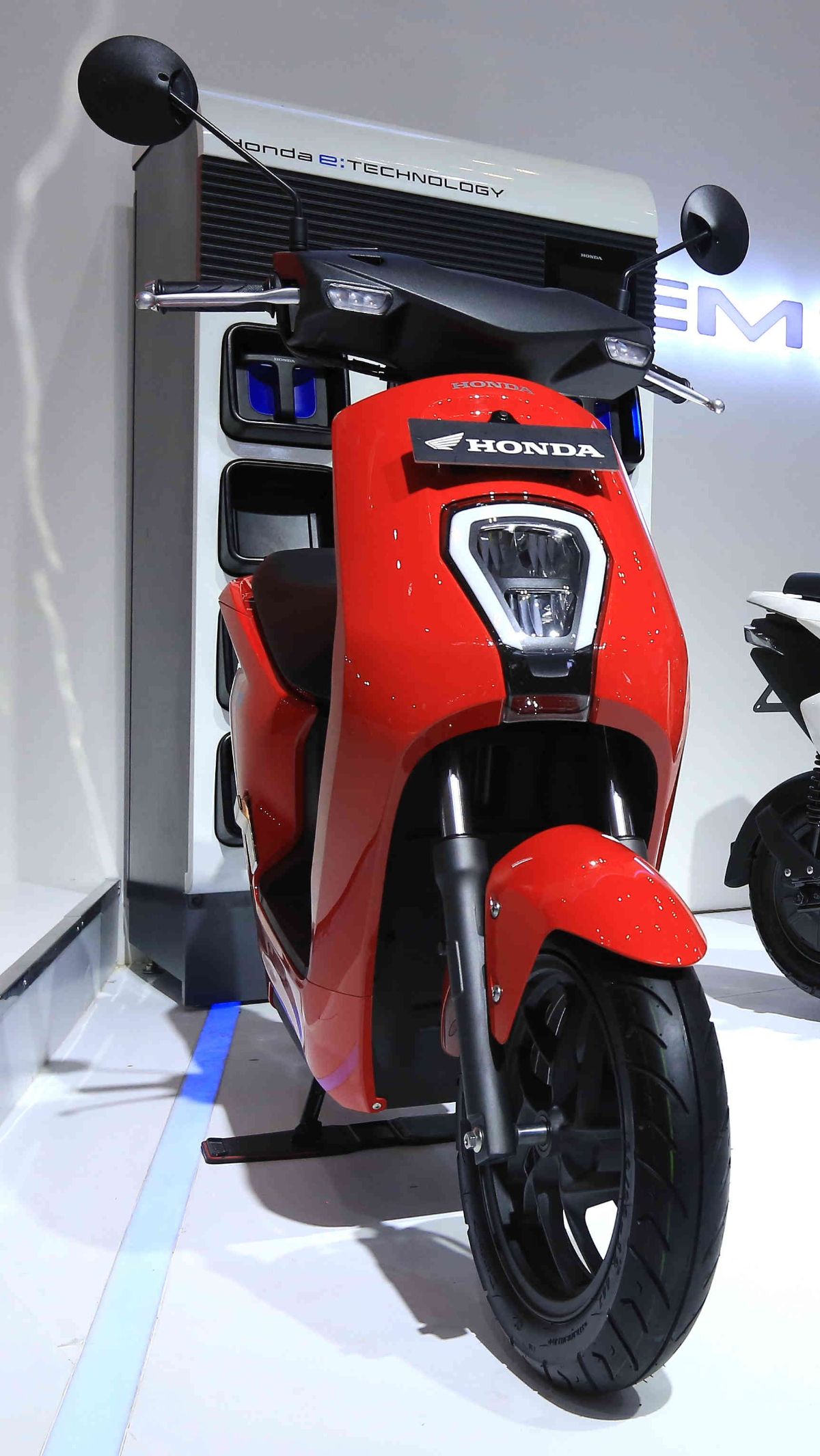 6 ribu motor ditargetkan terjual