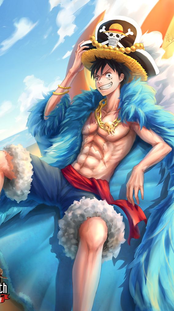 Explore the Best Ulti_onepiece Art