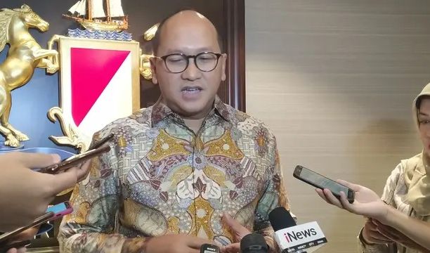 Profil Rosan Roeslani, Ketua Tim Kampanye Prabowo-Gibran