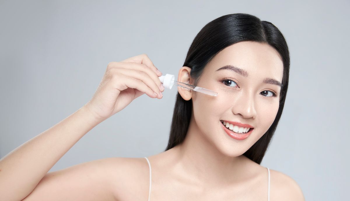 3. Pakai Serum
