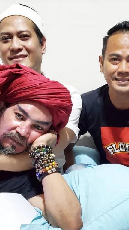 Gus Anom Sosok Bertanggung Jawab