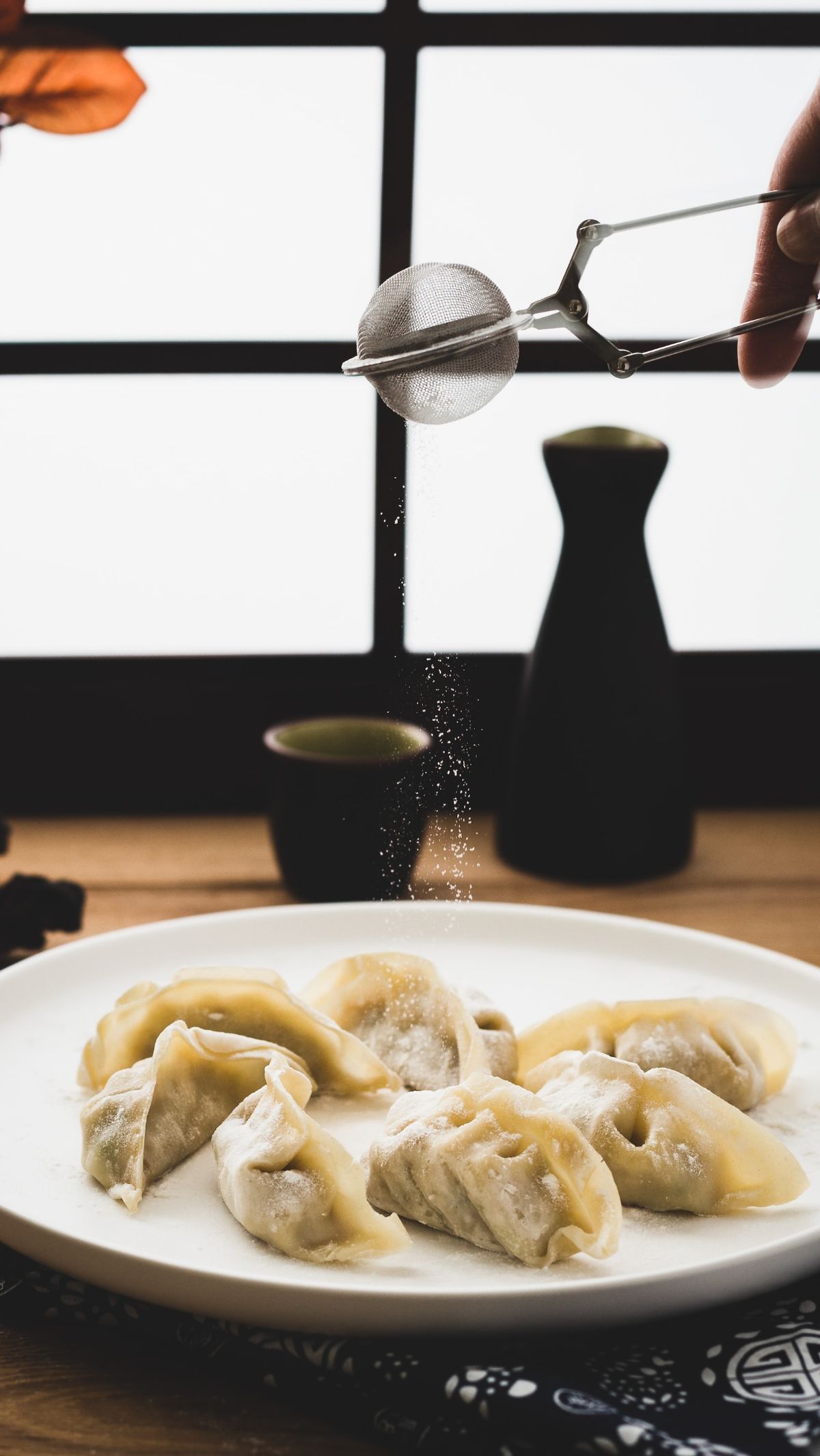 Chicken Momos Recipe