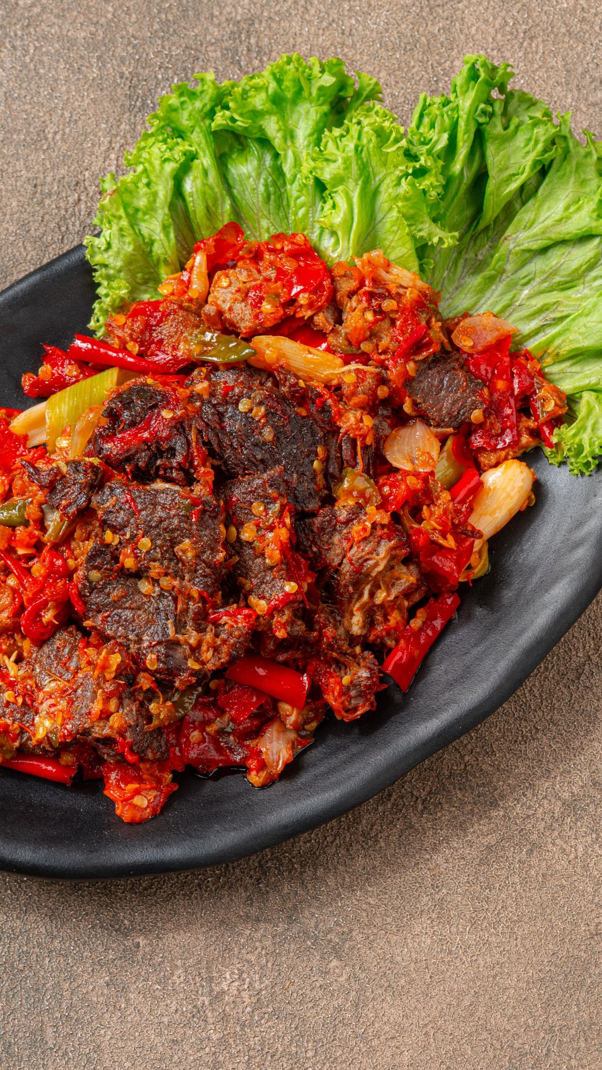 7 Rahasia Membuat Dendeng Balado Empuk dan Juicy