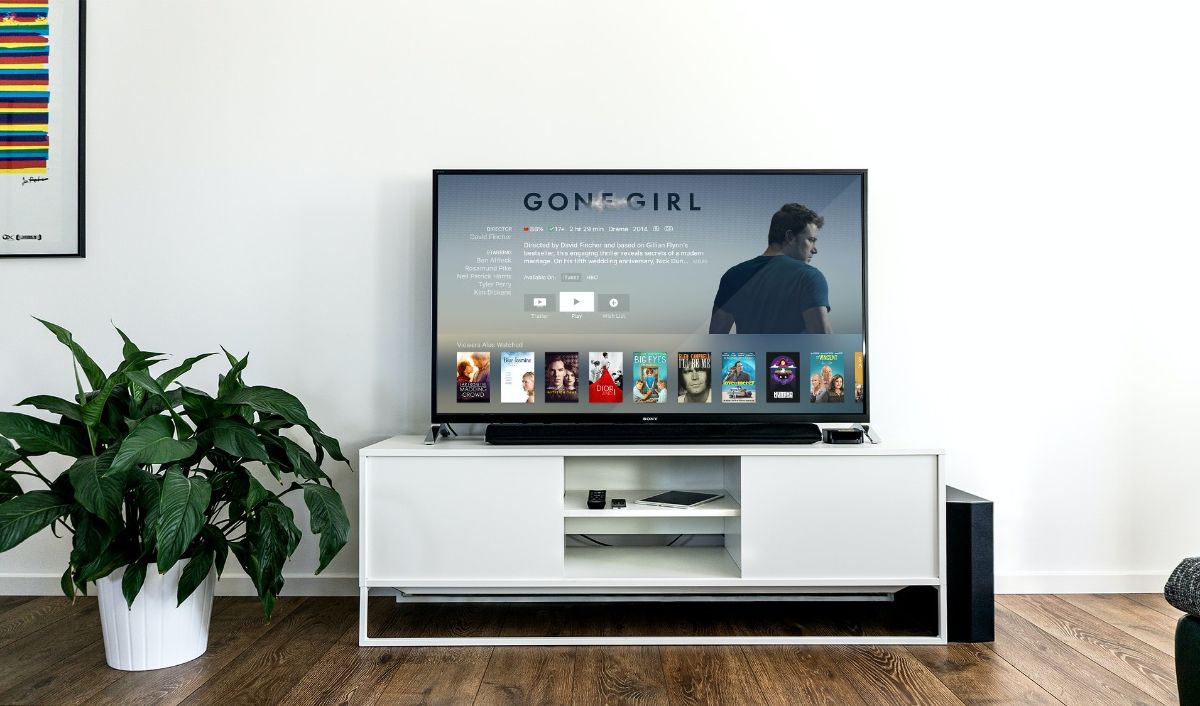 Perhatikan Ukuran TV