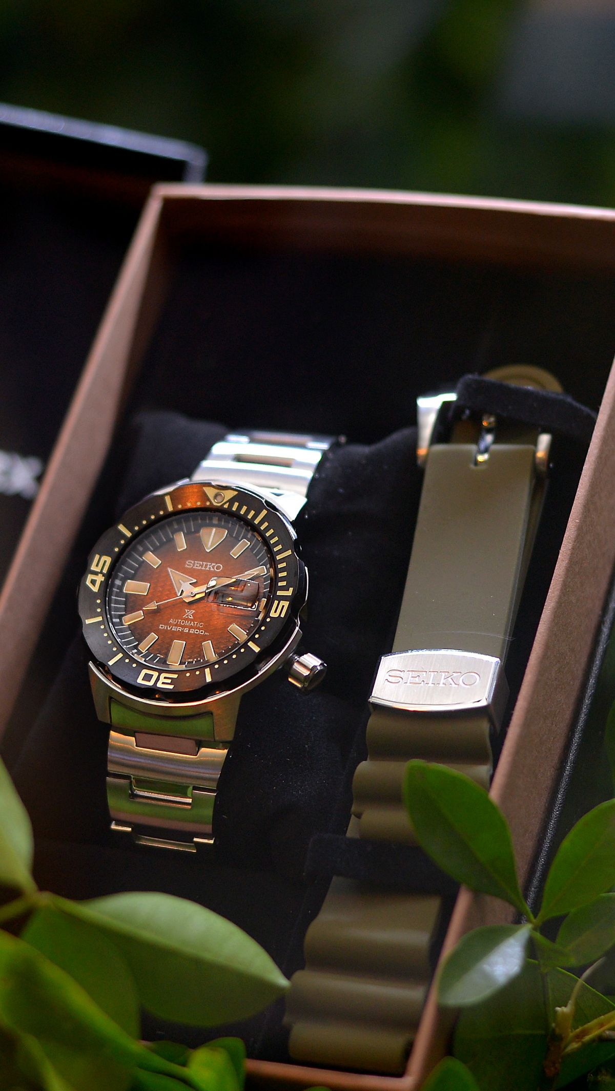 Terinspirasi Komodo: Seiko Luncurkan Jam Tangan Eksklusif Sebagai Dedikasi Konservasi Warisan Indonesia