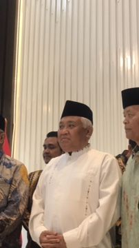 Din Syamsuddin: Saya Haqqul Yakin Warga Muhammadiyah Dukung Anies-Cak Imin<br>