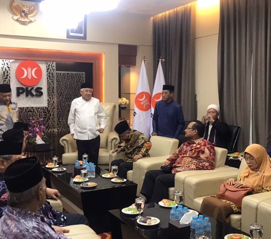Din Syamsuddin: Saya Haqqul Yakin Warga Muhammadiyah Dukung Anies-Cak Imin