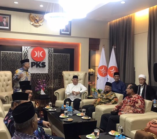 Din Syamsuddin: Saya Haqqul Yakin Warga Muhammadiyah Dukung Anies-Cak Imin