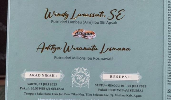 Dintayakan sah menikah