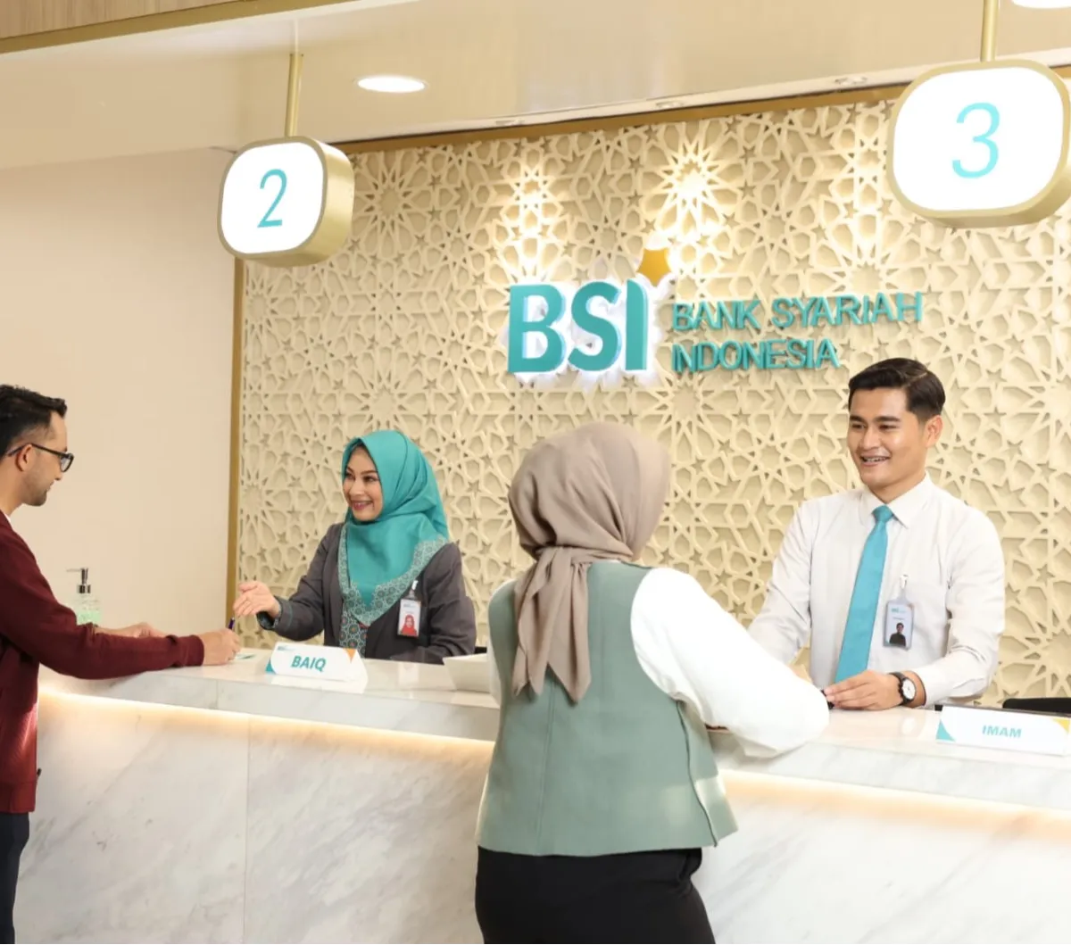 BSI Luncurkan 6 Produk Reksa Dana Syariah | Dream.co.id