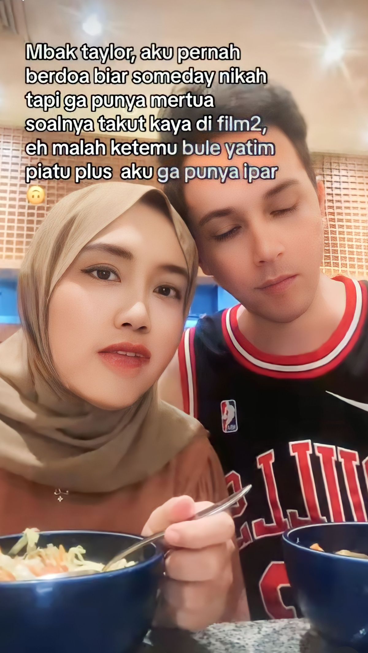 Parno sama Hubungan Mertua-Menantu yang Gak Akur, Doa Perempuan Ini untuk Jodohnya Langsung Dikabulin, Dapat Bule Pula