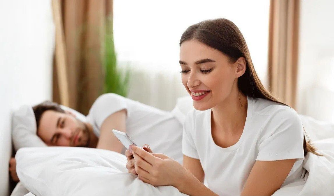 Perilaku Istri Berubah