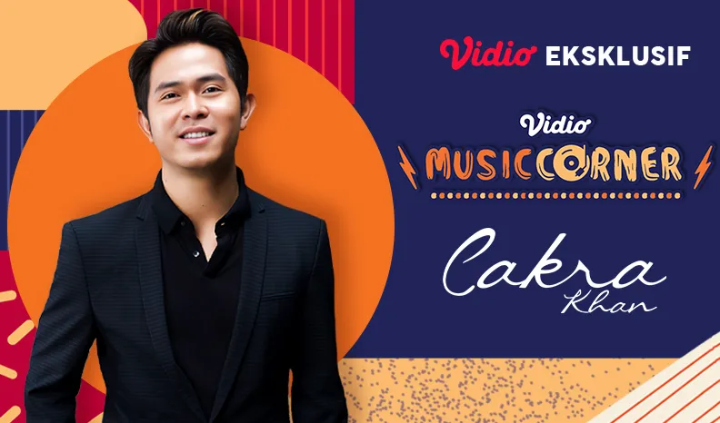 Spesial Bintang Tamu Cakra Khan