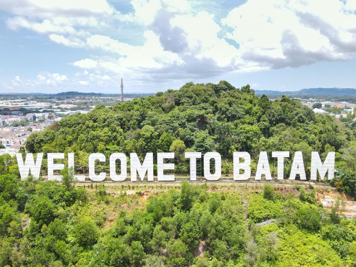 Batam - Pulau Rahasia yang Mencekam