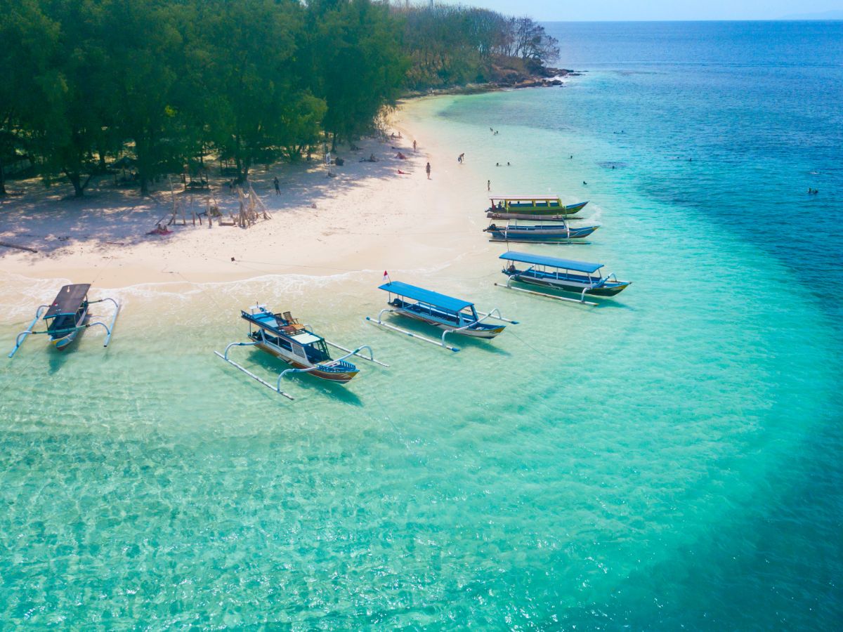Lombok - Surga Mistis