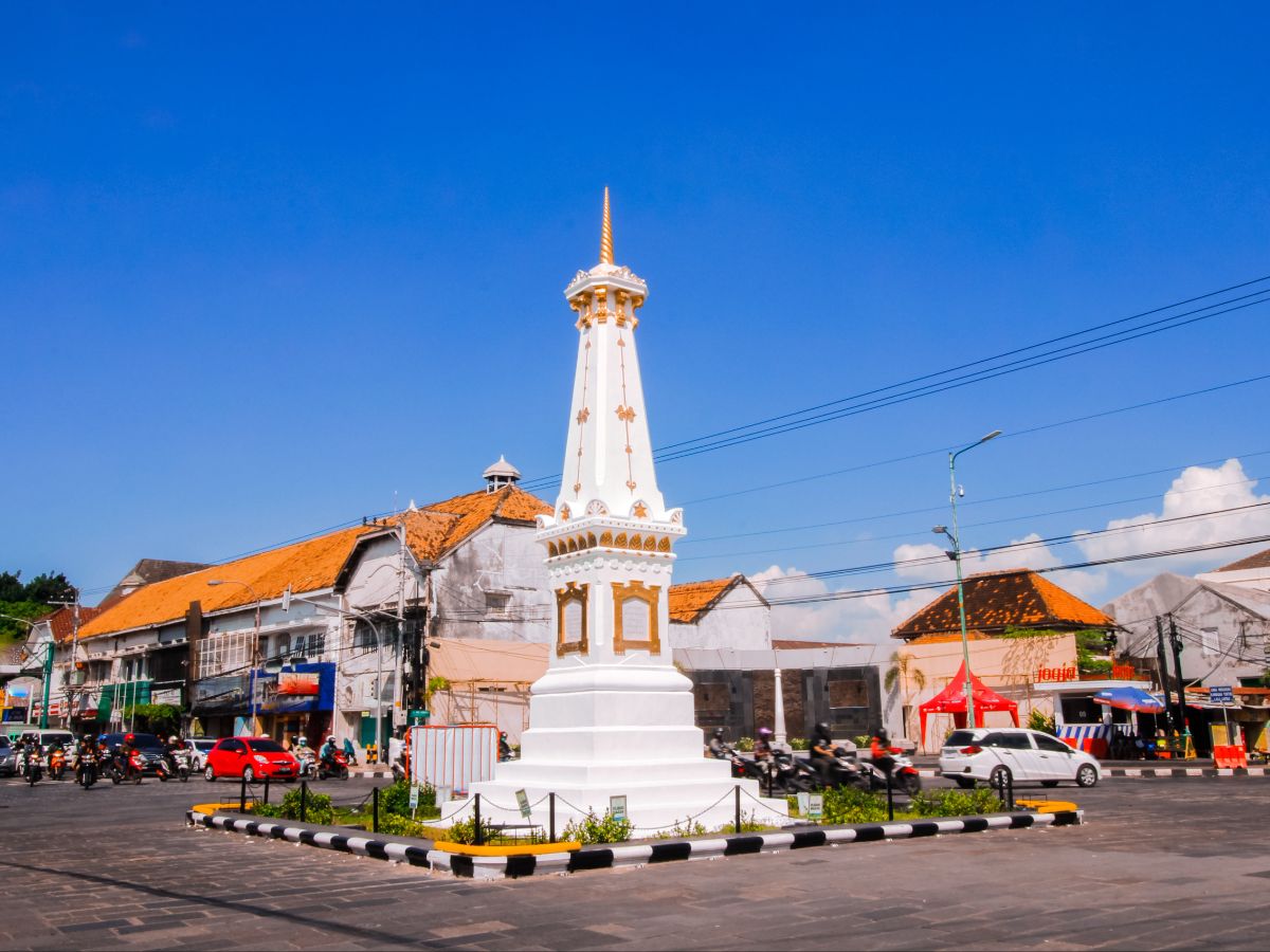 Yogyakarta - Alam Roh dan Bayangan