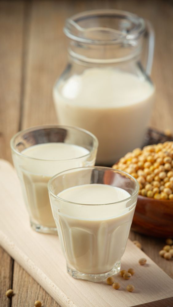 5 Health Benefits Of Soy Milk trstdly trusted news in simple english