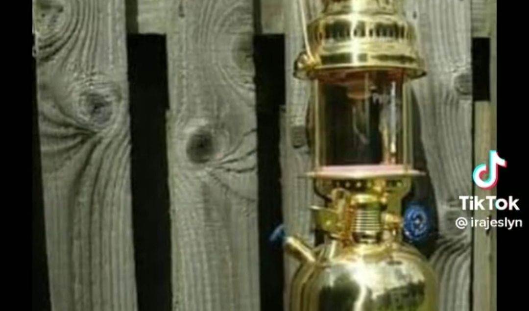 Lampu Jadul