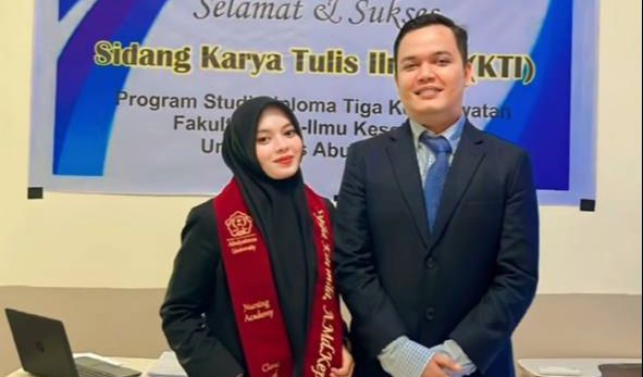 Berpacaran dengan Dosen Pembimbing