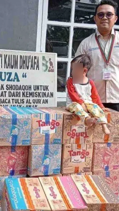 Panti Asuhan di Musi Banyuasin Kena Prank Donatur, Anak Menangis Tak Jadi Nikmati Makanan Ringan