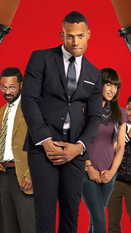 Fifty Shades of Black, Film Romantis dengan Bumbu Komedi