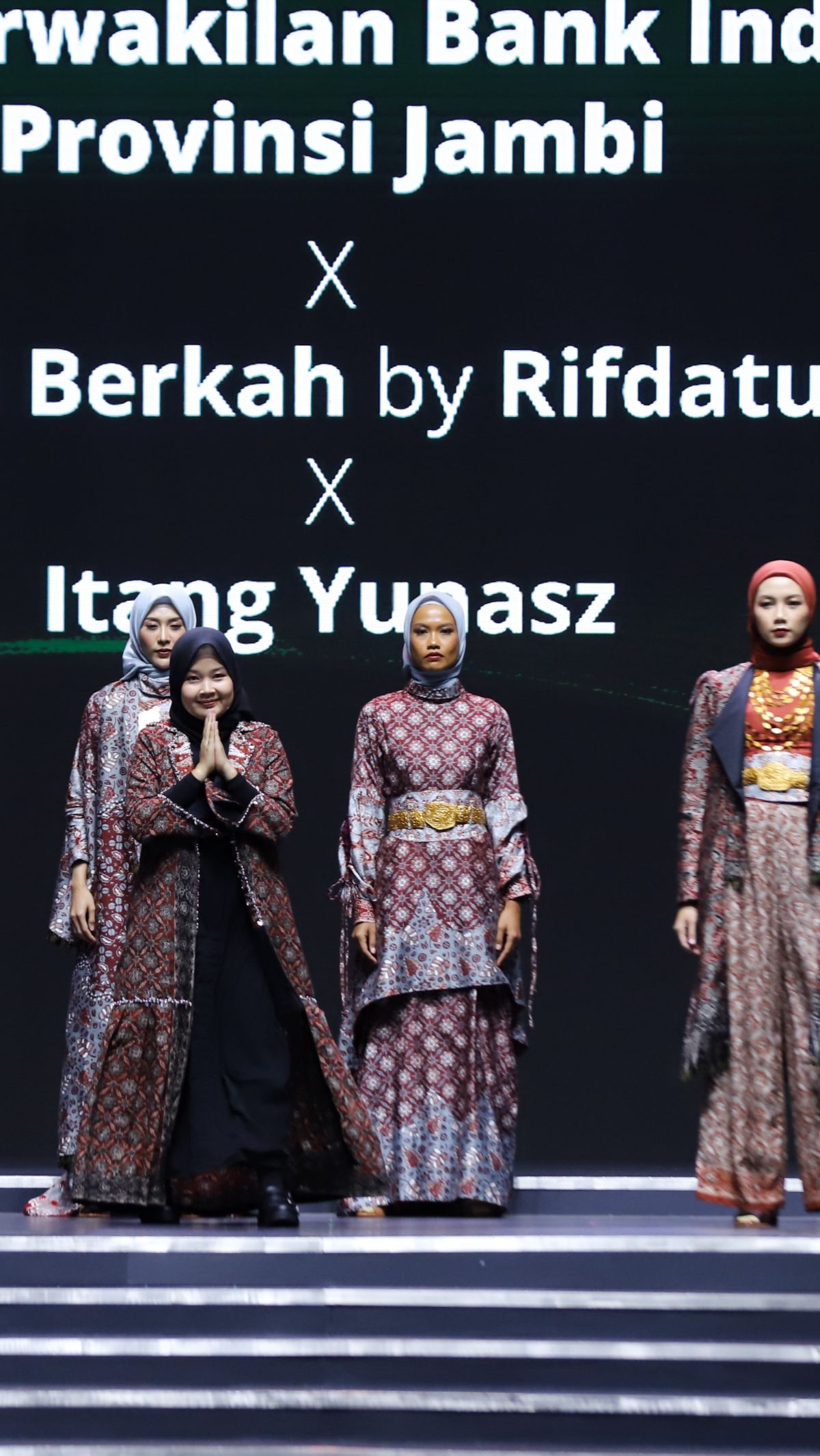 Jambi Berkah by Rifdatul Khoiro x KPw BI Provinsi Jambi