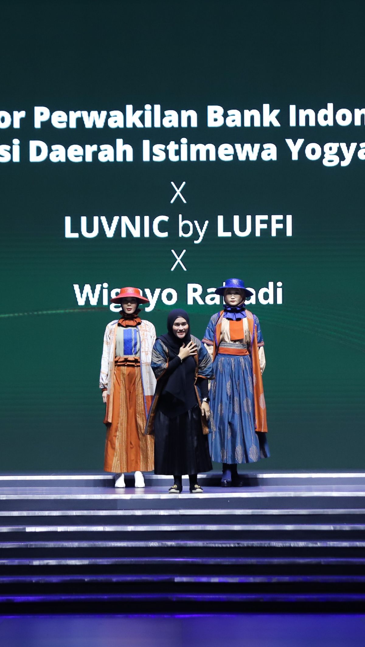 LUVNIC by Luffi x KPw BI Provinsi Daerah Istimewa Yogyakart