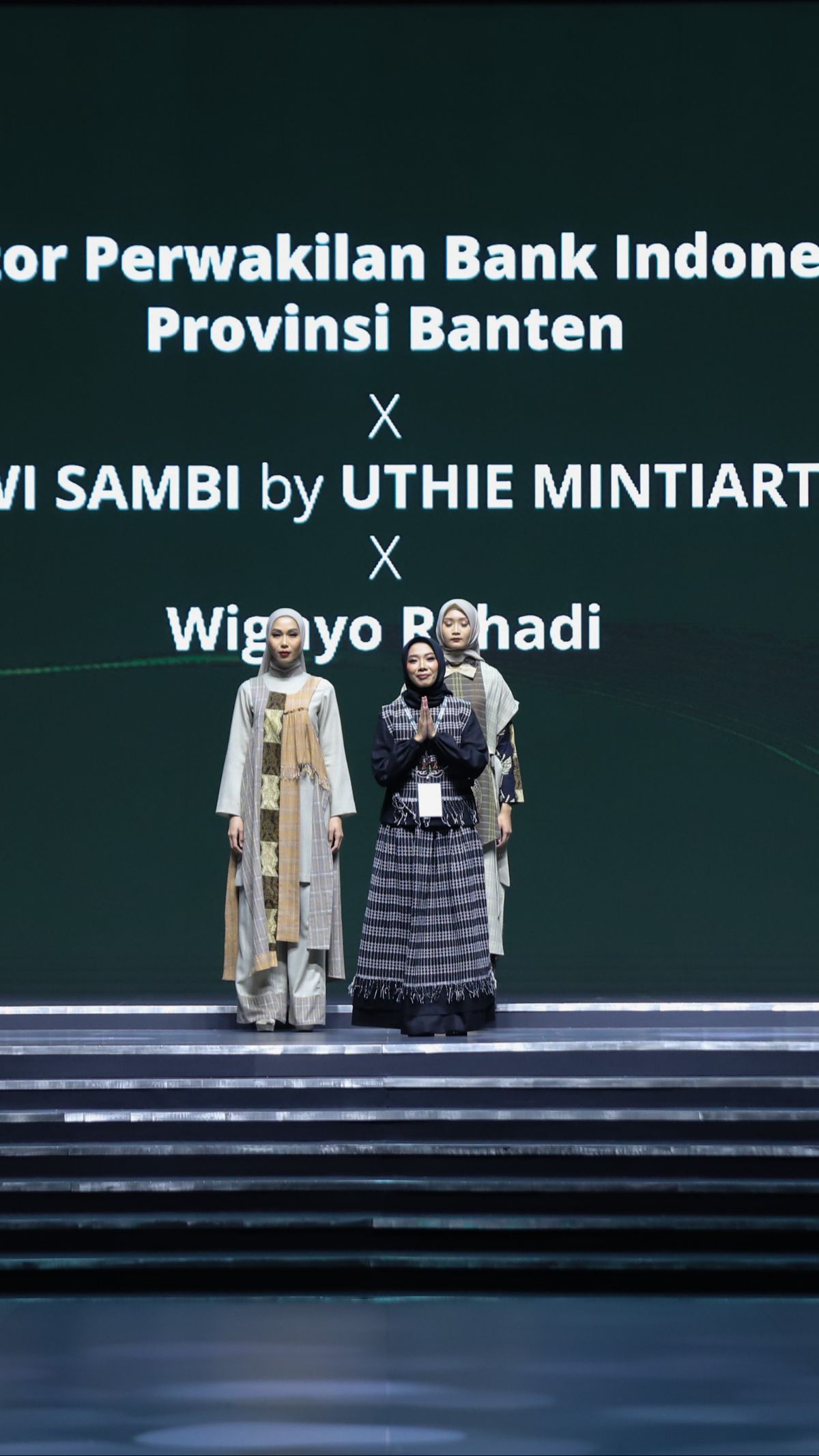 Dewi Sambi by Uthie Mintiarto x KPw BI Provinsi Banten