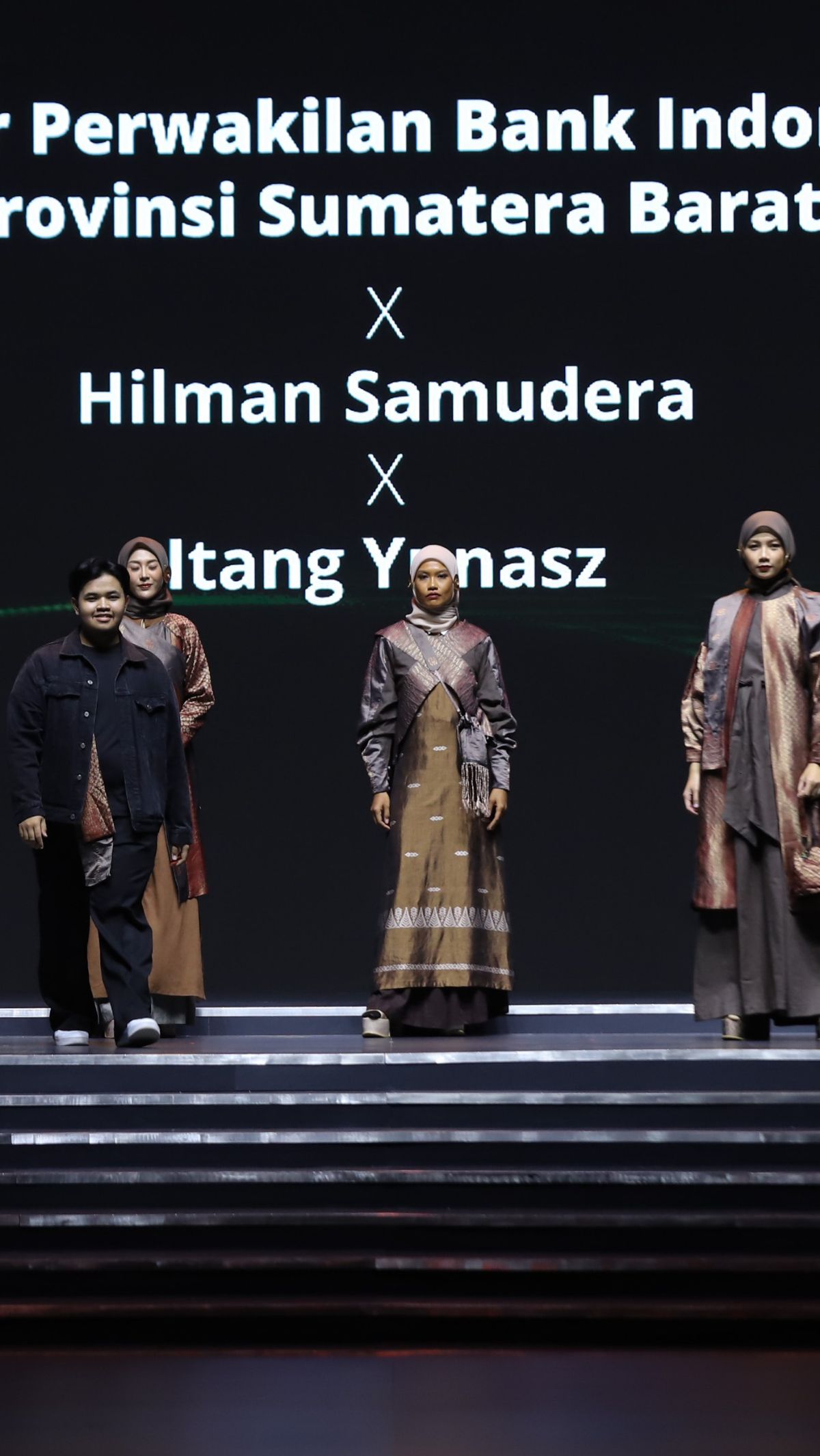 Hilman Samudera x KPw BI Provinsi Sumatera Barat
