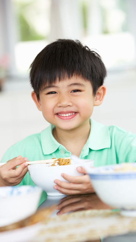 Penuhi Kebutuhan Asupan Makronutrien Si Kecil