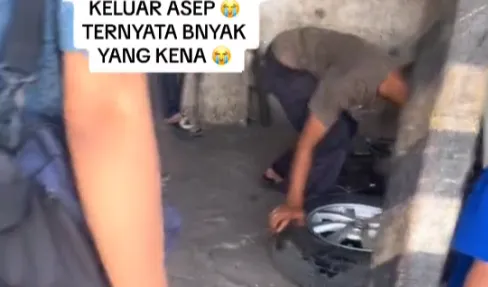 Modus Rem Rusak di Puncak