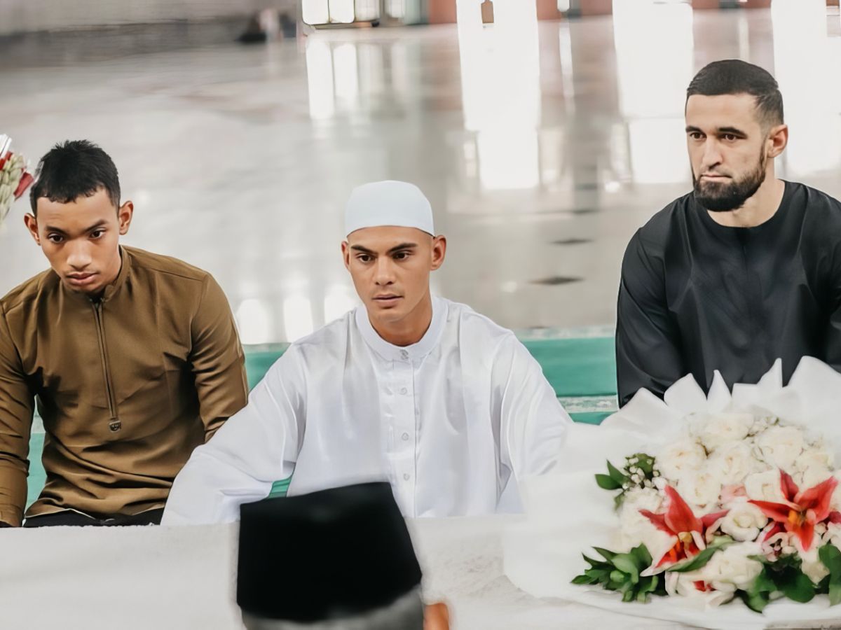 Ganti Nama Yasir Ali