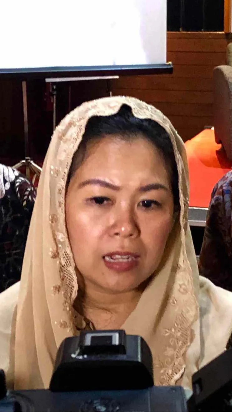 Dukung Ganjar Mahfud Yenny Wahid Saya Pilih Psi Untuk Pemilu