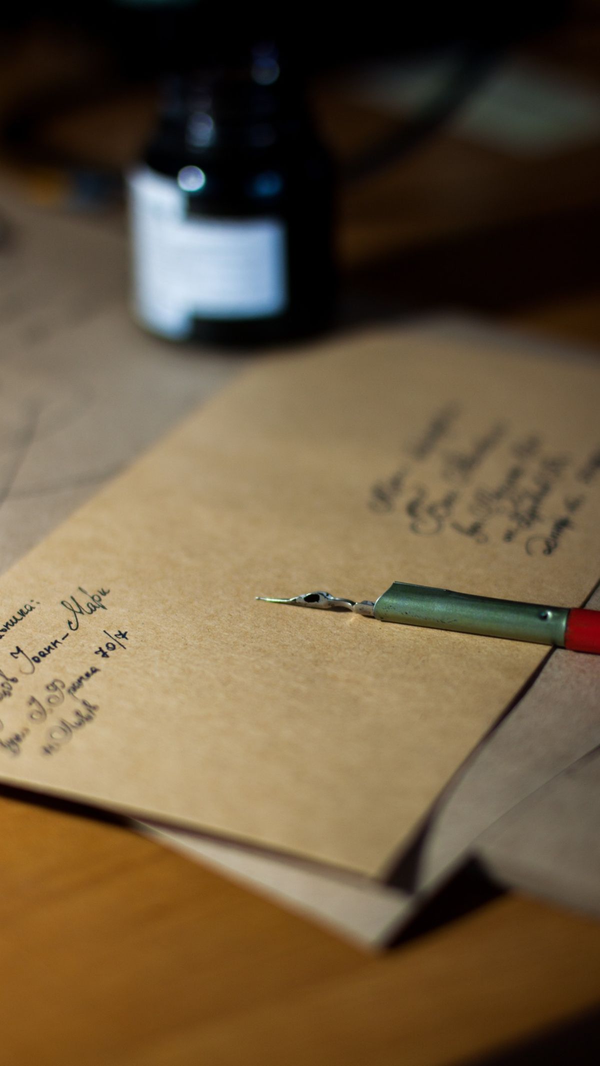 8. Write Yourself a Letter to Your Future Self<br>