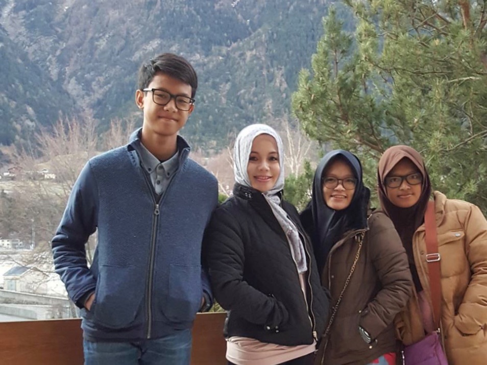 11 Potret Transformasi Alam Ganjar Anak Ganjar Pranowo, Berprestasi Sejak Kecil