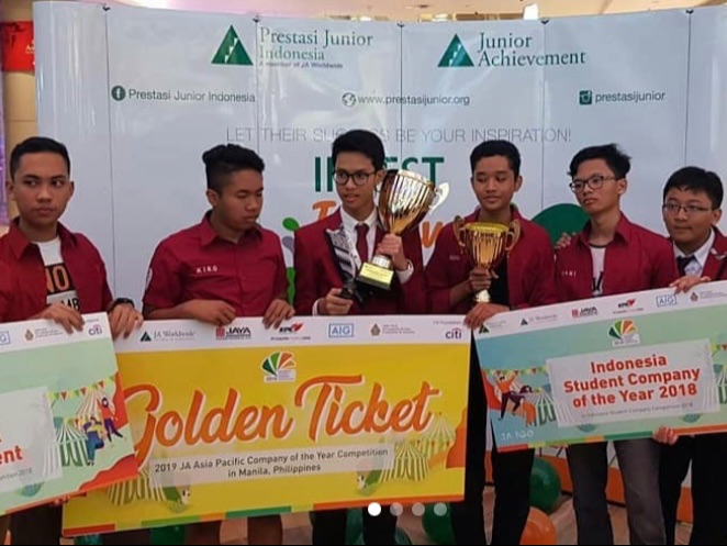 11 Potret Transformasi Alam Ganjar Anak Ganjar Pranowo, Berprestasi Sejak Kecil