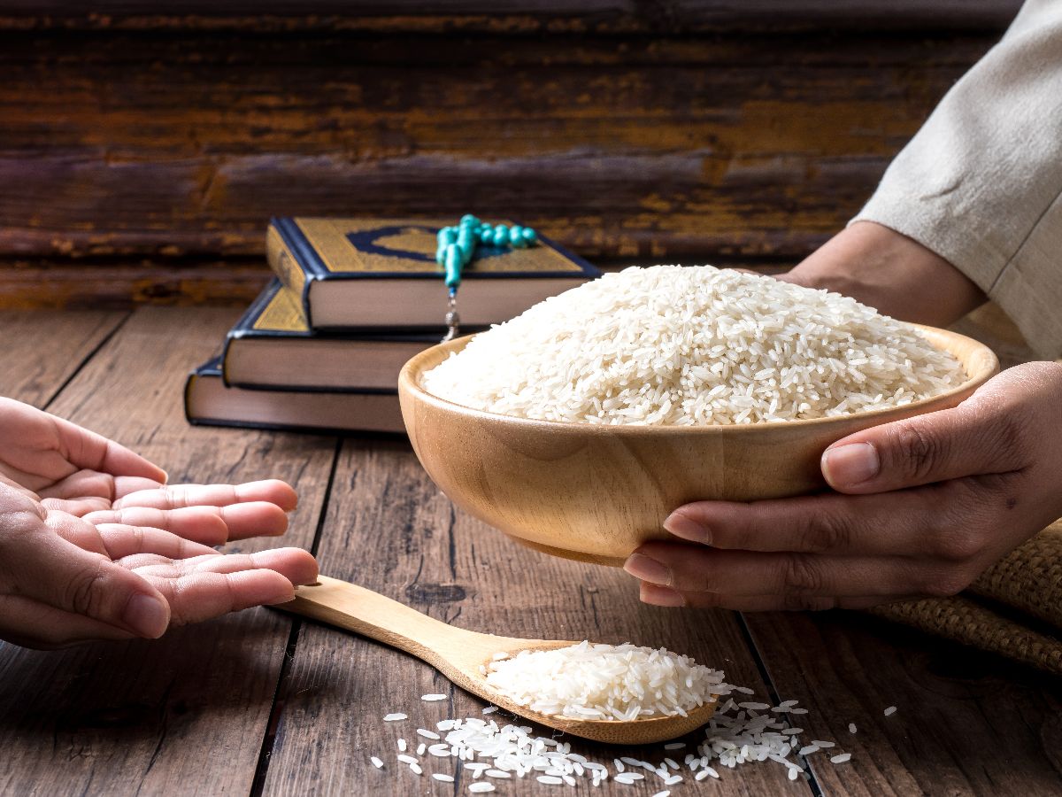 3. Zakat dijadikan utang
