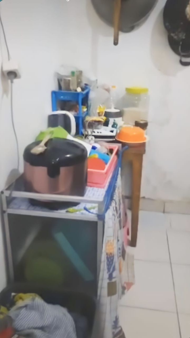 7 Potret Makeover Dapur Semrawut Jadi Rapi, Bikin Gak Mager Masak Kapan Aja