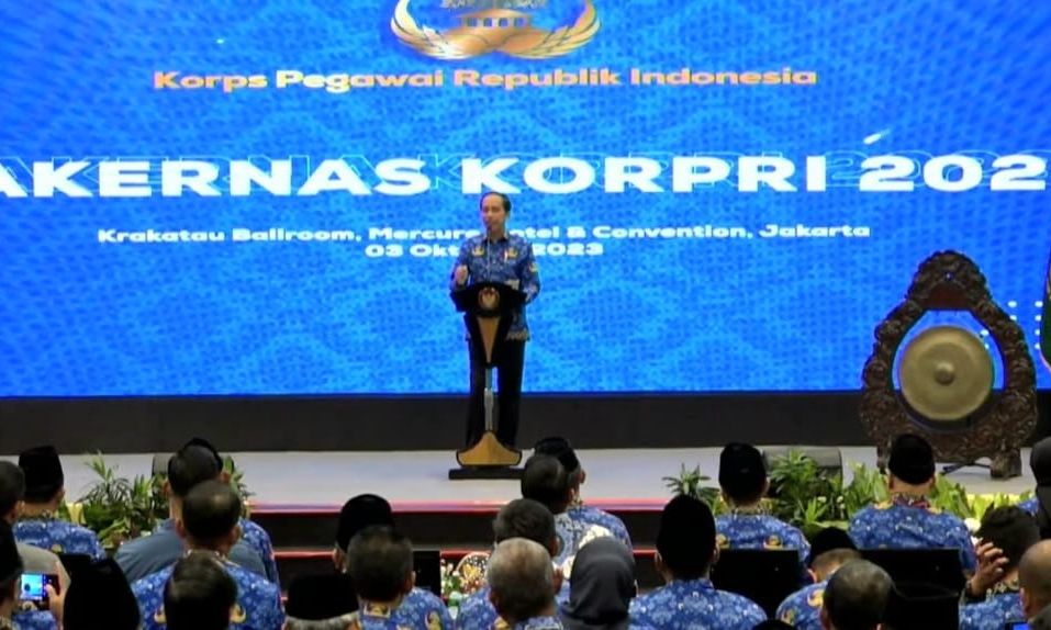 Jokowi Siapkan Insentif Rumah Dinas Hingga Tunjangan Kemahalan Buat