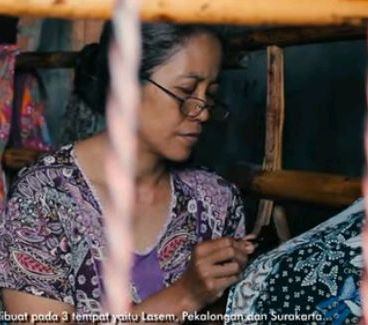 Hasil Akulturasi Budaya, Ini Kisah Batik Lasem yang Terancam Punah