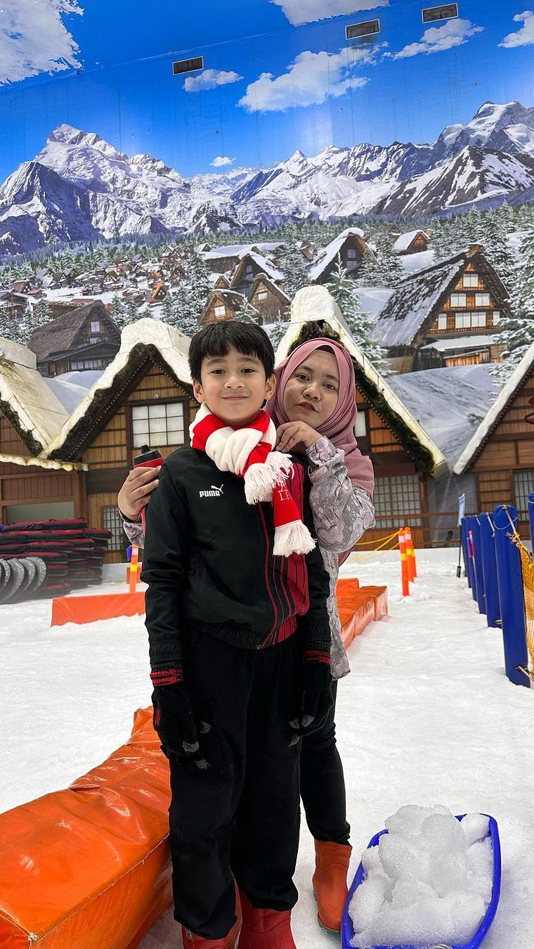Potret Rumah Baru Mbak Lala Pengasuh Rafathar, Ada Ruang Khusus Syuting