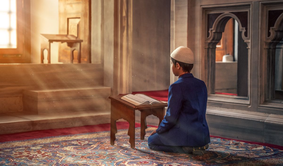 Arti Doa
