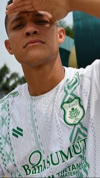 Mengenal Sosok Penyerang Andalan PSMS Medan Asal Brasil, Serba Bisa <br>