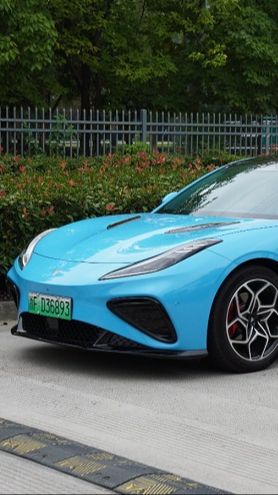 Mobil Sport Listrik Neta GT Segera Masuk Pasar Indonesia?