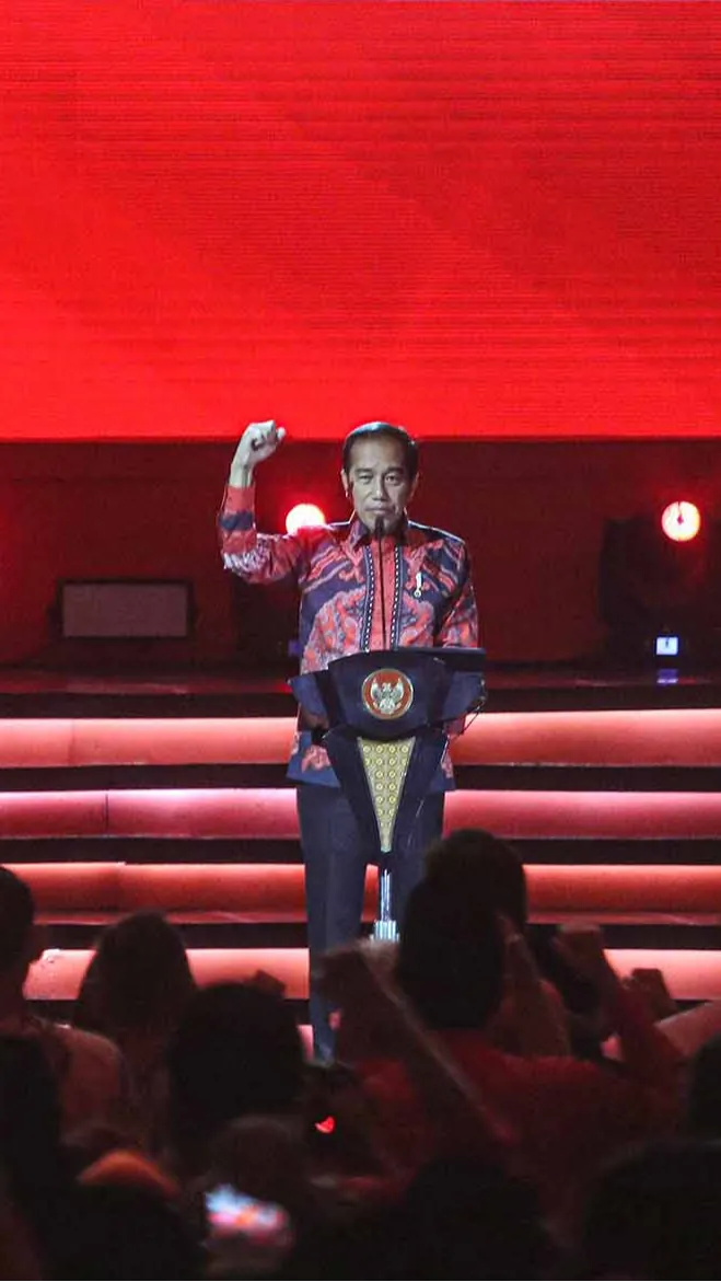 VIDEO: Jokowi Bongkar Fakta Ngeri Tiktok Shop